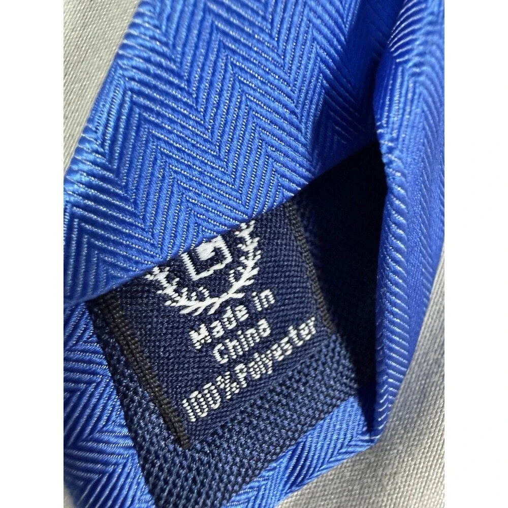 3 Ties- Stafford, Chaps and Jeatonge, EUC